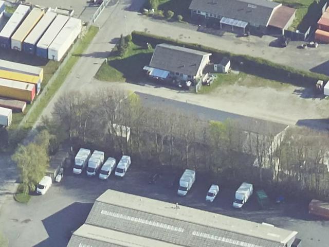 Erhvervsejendom til leje i Fredericia