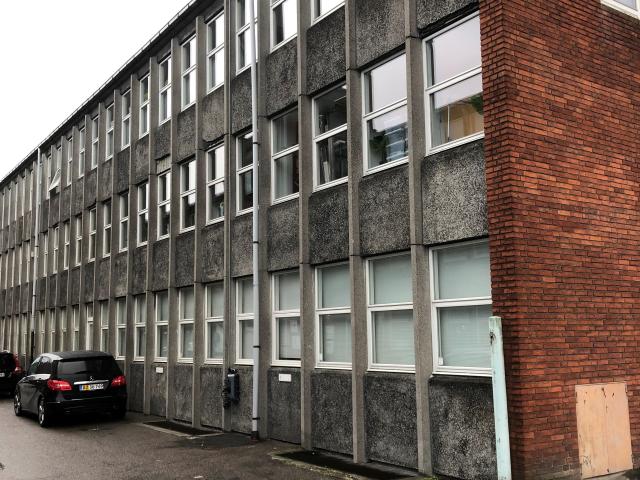 Erhvervsejendom til leje i Valby, København