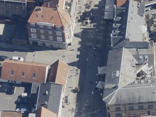 Erhvervsejendom til leje i Roskilde