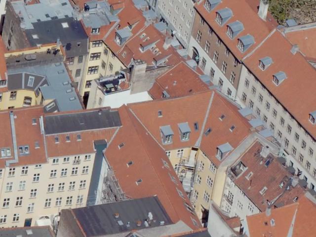 Erhvervsejendom til leje i København, København K