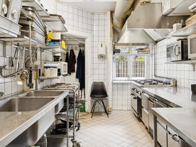 Erhvervsejendom til leje i Frederiksberg C, Brøndby