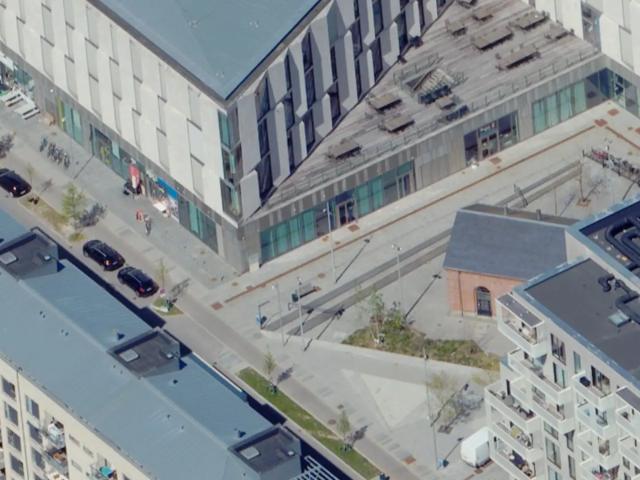 Erhvervsejendom til leje i Frederiksberg C, Brøndby