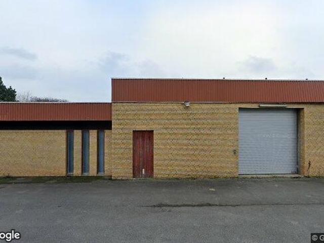 Ejendom til salg i Århus