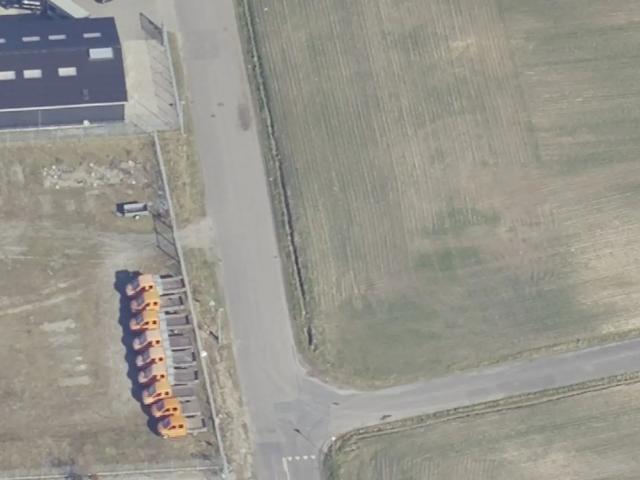 Erhvervsejendom til leje i Assentoft, Århus