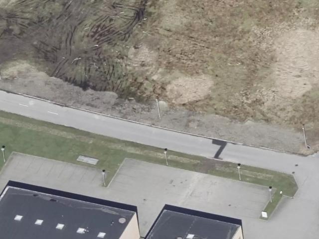 Erhvervsejendom til leje i Brønderslev, Brønderslev-Dronninglund