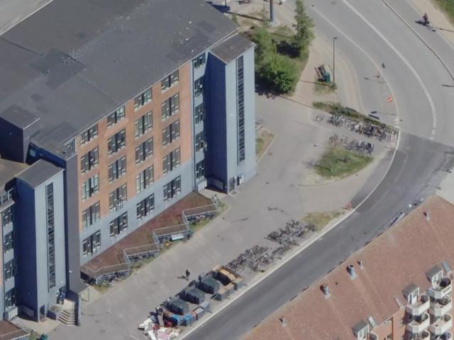 Erhvervsejendom til leje i Nørrebro, København