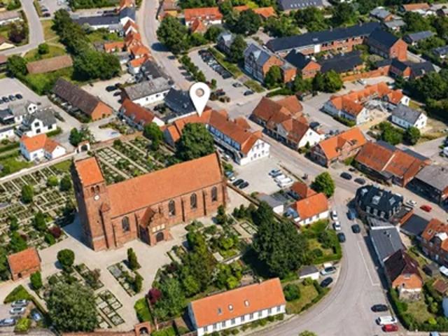 Erhvervsejendom til leje