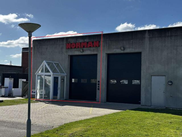 Erhvervsejendom til leje i Vejen