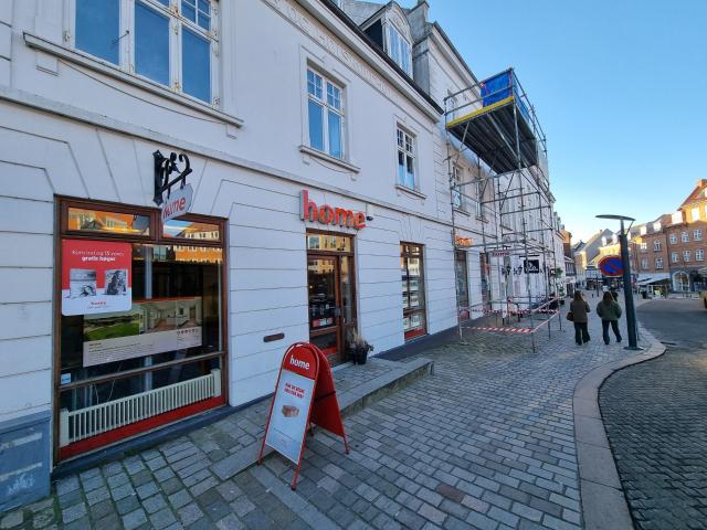 Erhvervsejendom til leje i Viborg, Århus