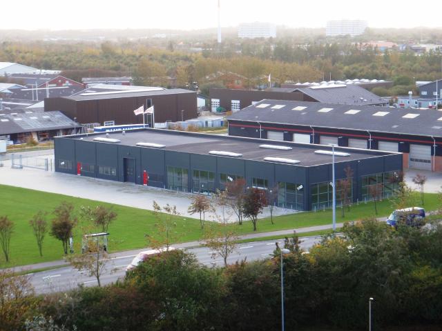 Erhvervsejendom til leje i Esbjerg