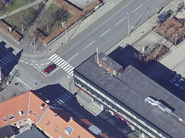 Erhvervsejendom til leje i Korsør, Slagelse