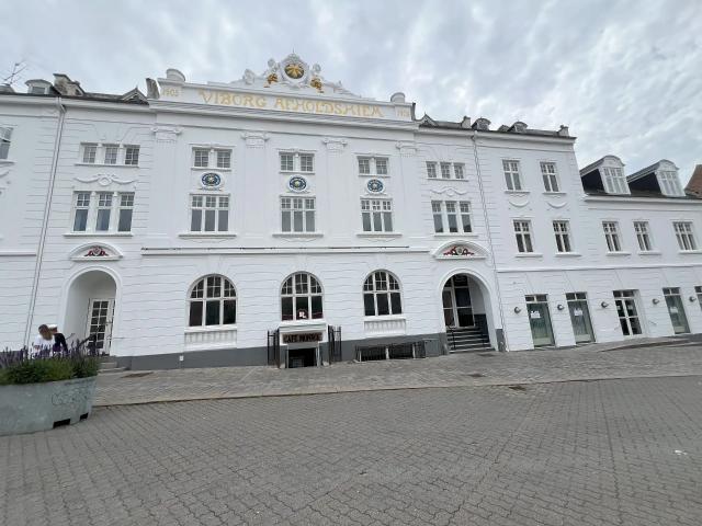 Erhvervsejendom til leje i Viborg, Århus