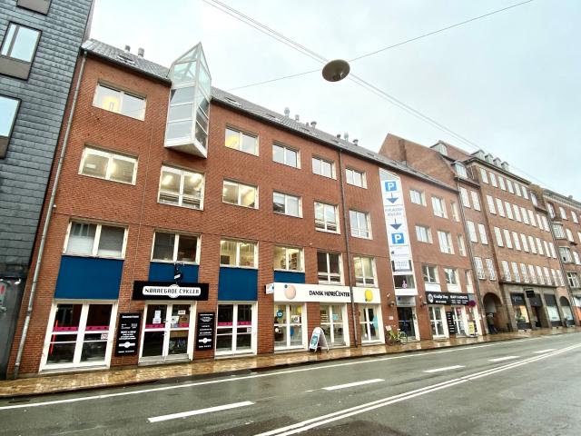 Erhvervsejendom til leje i Odense