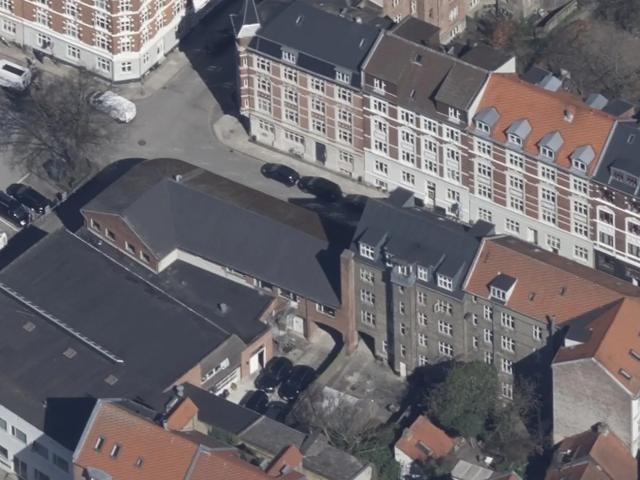 Erhvervsejendom til leje i Århus
