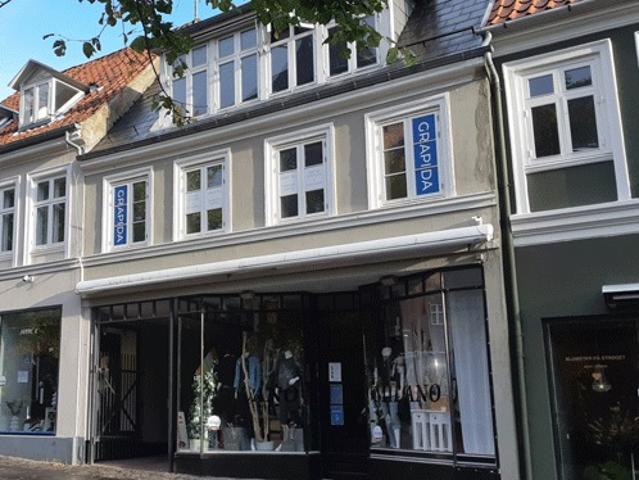 Hus til leje i Svendborg