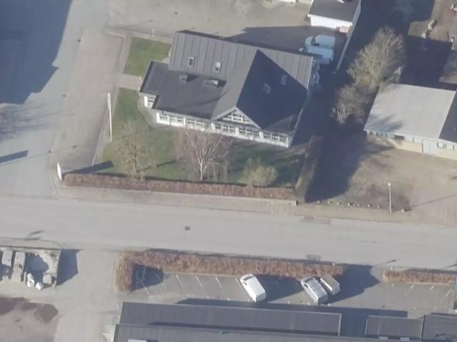 Erhvervsejendom til leje i Hadsten, Århus