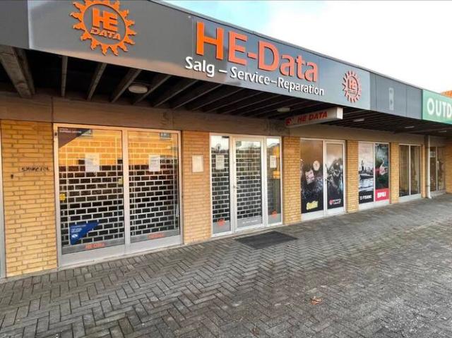 Erhvervsejendom til leje i Asnæs, Odsherred