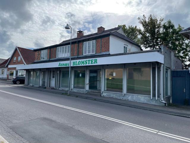 Erhvervsejendom til leje i Asnæs, Odsherred