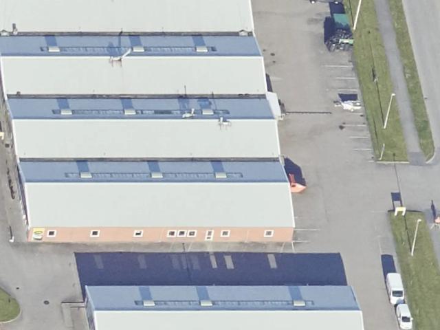 Erhvervsejendom til leje i Fredericia