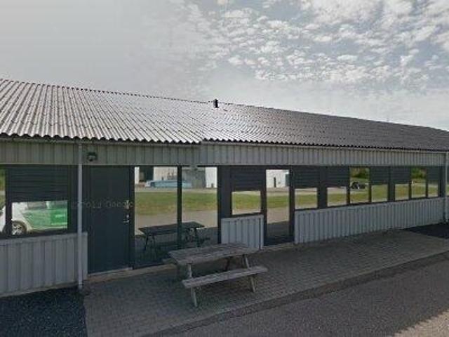 Erhvervsejendom til leje i Fredericia