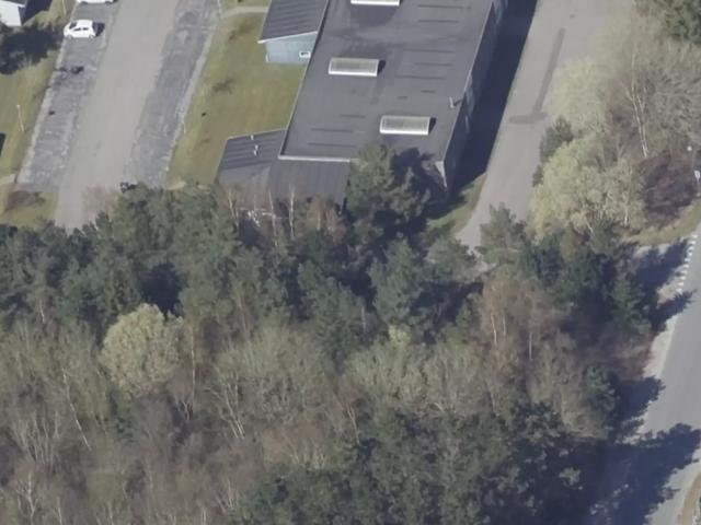 Erhvervsejendom til leje i Ebeltoft