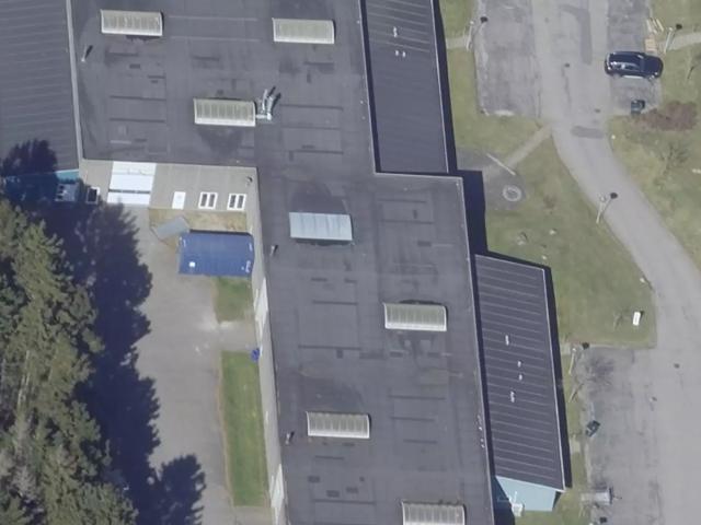 Erhvervsejendom til leje i Ebeltoft