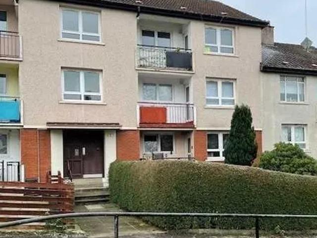 Apartment for rent in Hillend, Scotland