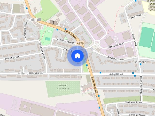 Apartment for rent in High Possil, Glasgow
