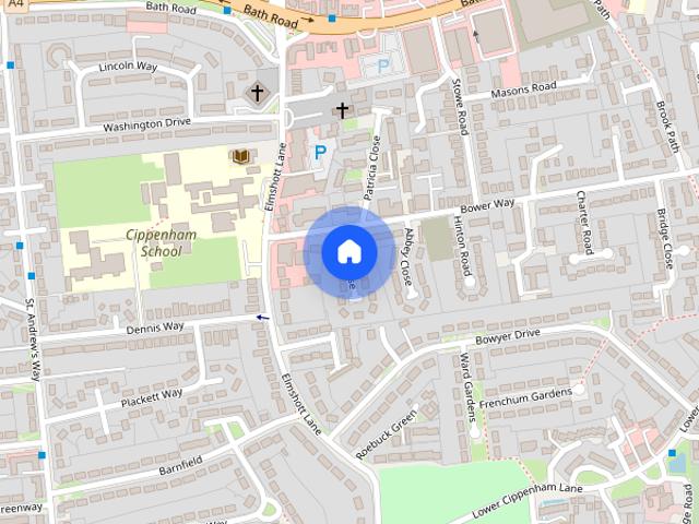 House for rent in Slough