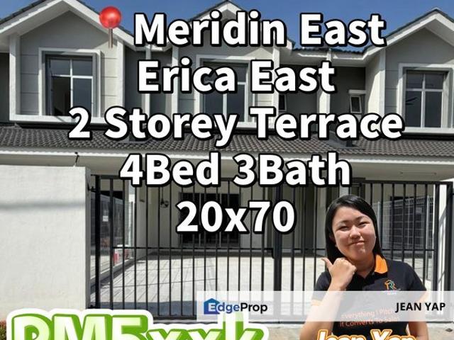 House for sale in Pasir Gudang, Johor