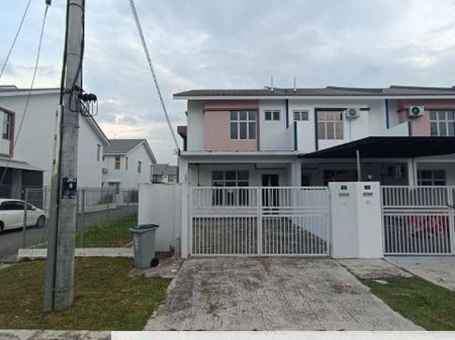 House for rent in Pasir Gudang, Johor