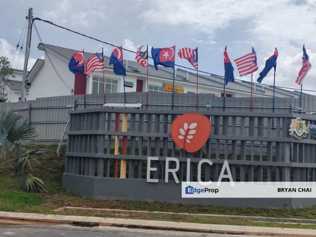 House for sale in Pasir Gudang, Johor