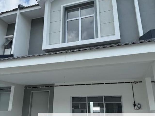 House for sale in FELDA Cahaya Baru, Pasir Gudang
