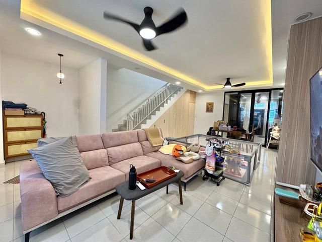 Terraced House for sale in Pasir Gudang, Johor
