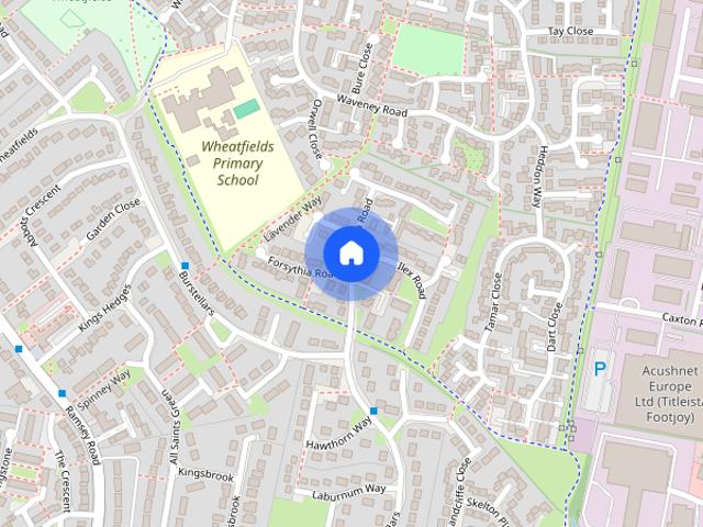 House for rent in St. Ives, Huntingdon