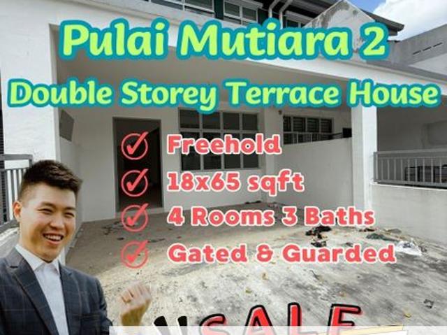 House for sale in Bukit Ledang, Johor