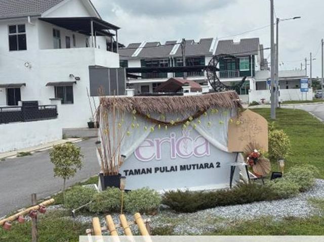 House for sale in Bukit Ledang, Johor