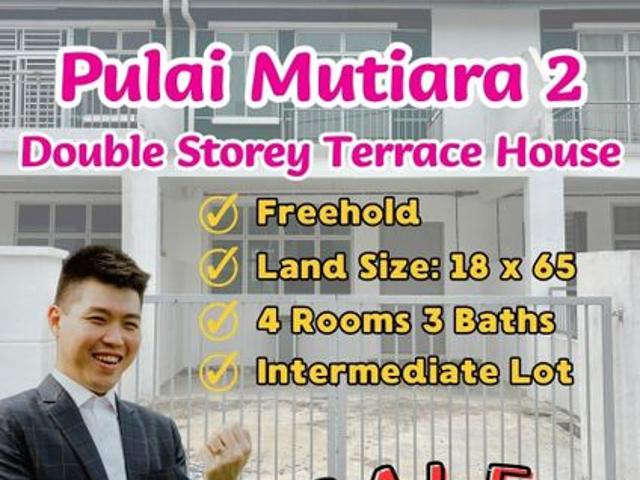 House for sale in Bukit Ledang, Johor