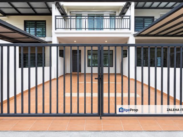 House for sale in Taman Pulai Mutiara, Iskandar Puteri