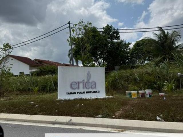 House for sale in Bukit Ledang, Johor