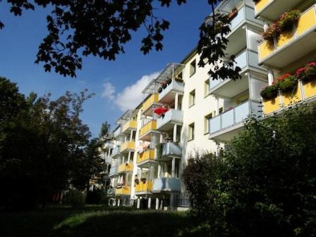 Apartment mieten in Bahnhofsvorstadt, Plauen