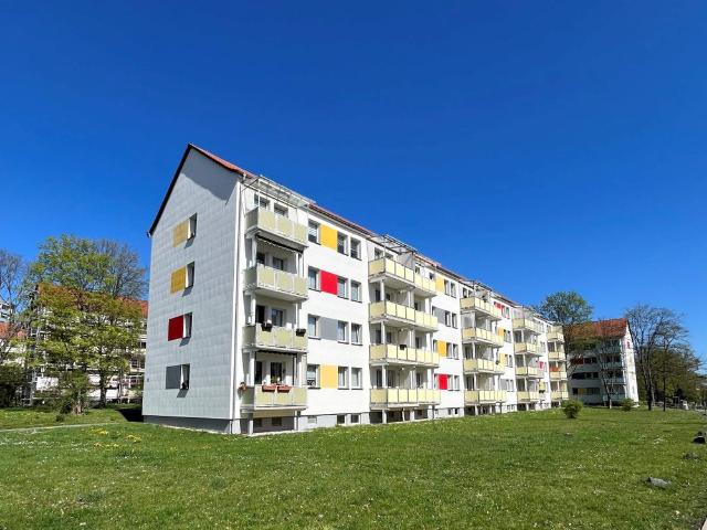 Apartment mieten in Bahnhofsvorstadt, Plauen