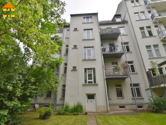 Apartment mieten in Kaßberg, Chemnitz