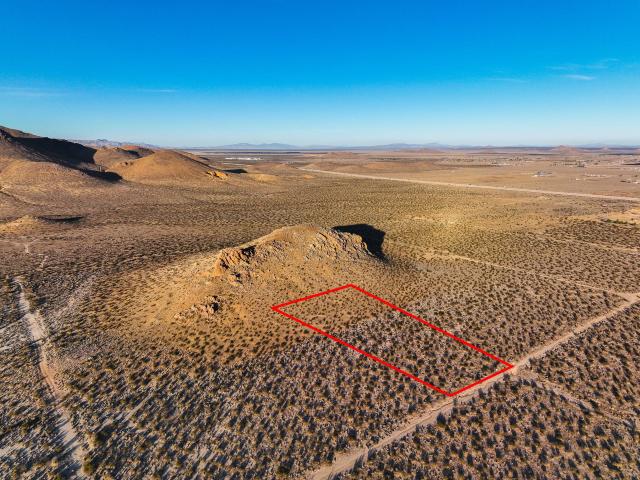Land for sale in California