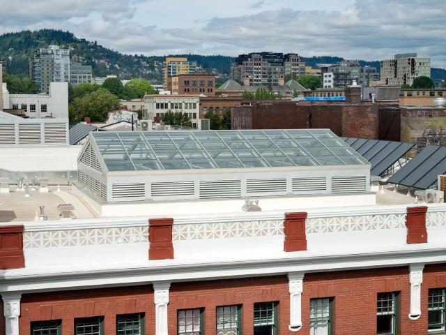 Apartment for rent in Chinatown, Portland