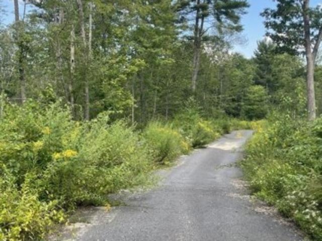 Land for sale in Ashby, Massachusetts