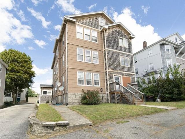 House for sale in Worcester, Massachusetts