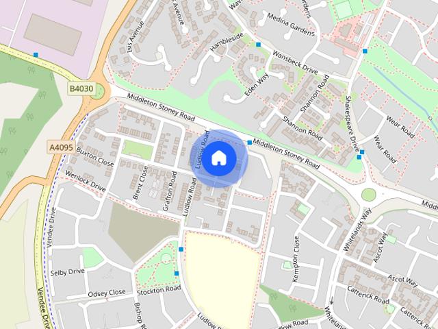 Apartment for rent in Chesterton, Evershot
