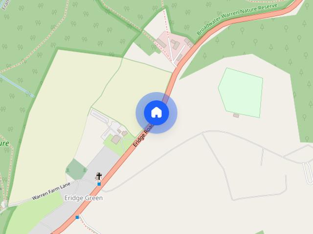 House for rent in Cross In Hand, East Sussex