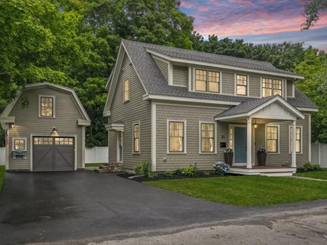 House for sale in Newburyport, Massachusetts